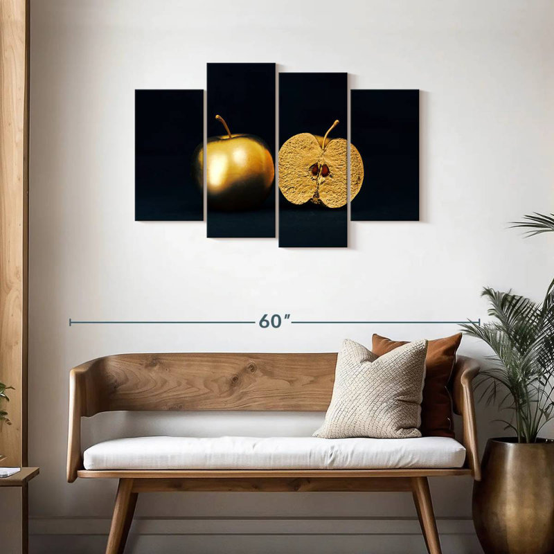 Yarlin Split Golden Apple