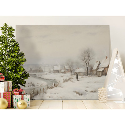 Soderquist Wrapped Canvas Print Set