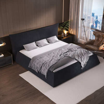 Birzer Upholstered Platform Bed