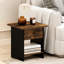 Brigette Sled End Table-73868408