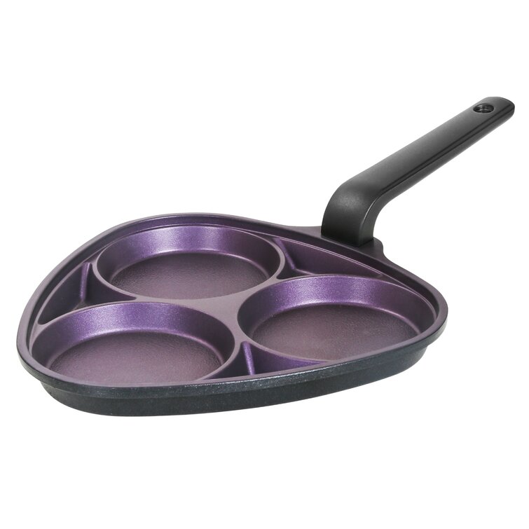  purplechef 10.5 Perfect Pan Nonstick Frying Pan