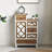 Twins Accent Cabinet