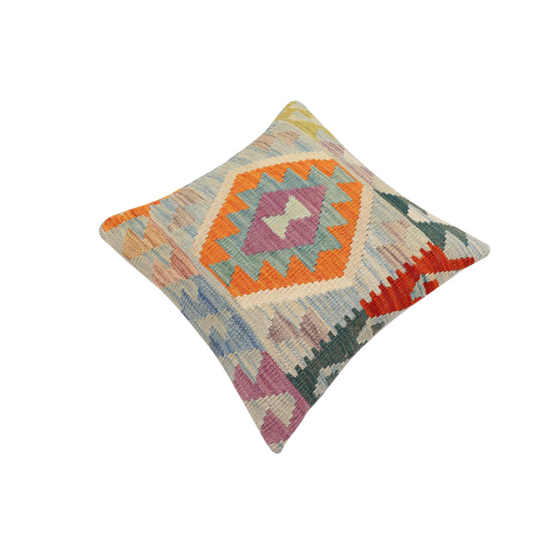 Courtney Geometric Throw Pillow