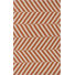 Orange/Ivory