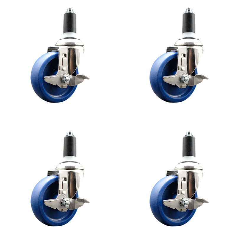 Polyurethane Casters
