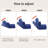 Floor Chair With Back Support For Adults Adjustable 14 Positions Video Game Chairs Foldable Floor Lounger With Pillow-1076581431