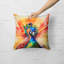 Coussin décoratif intérieur / extérieur Autre / Sans motif-99815429