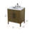 30 inch Single Bathroom Vanity-1358314572
