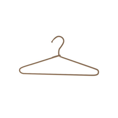 Cintre en cuir