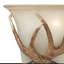 Plafonnier encastré 1 lumière Crotts