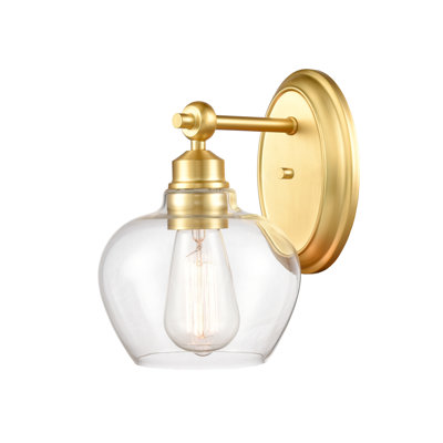 Dedmon Dimmable Vanity Light