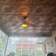 Carreau de plafond en PVC encastré ou collé Steampunk-93333488-93231457