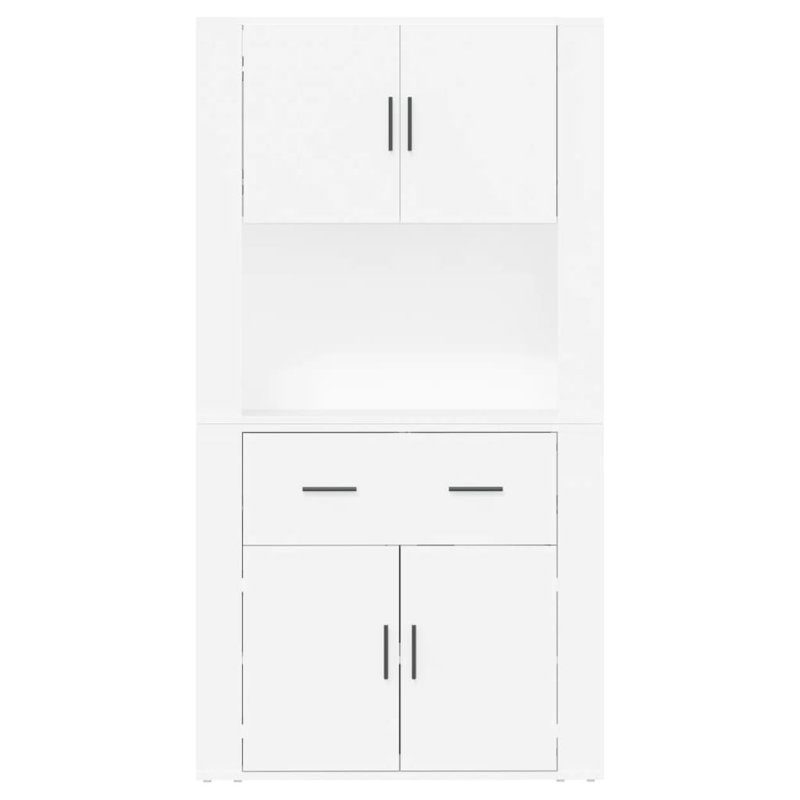 Vidaxl 80cm Sideboard, White