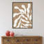 Retro Matisse Inspired Abstract Botanical 1 Beige by The Creative Bunch Studio-457970149-457970146
