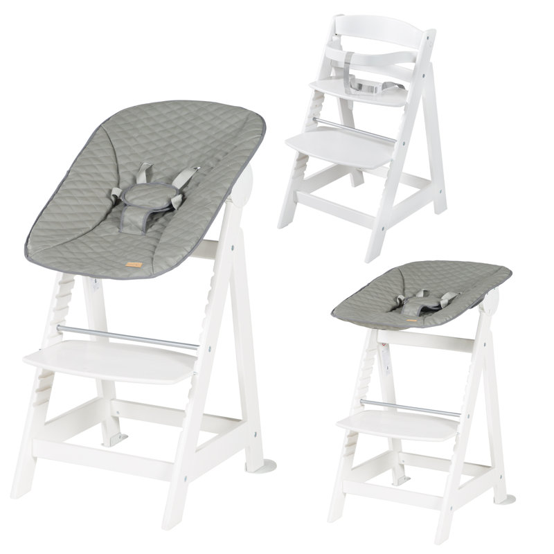 Hochstuhl Luxe, White