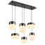 1 - Light Natural LED Pendant