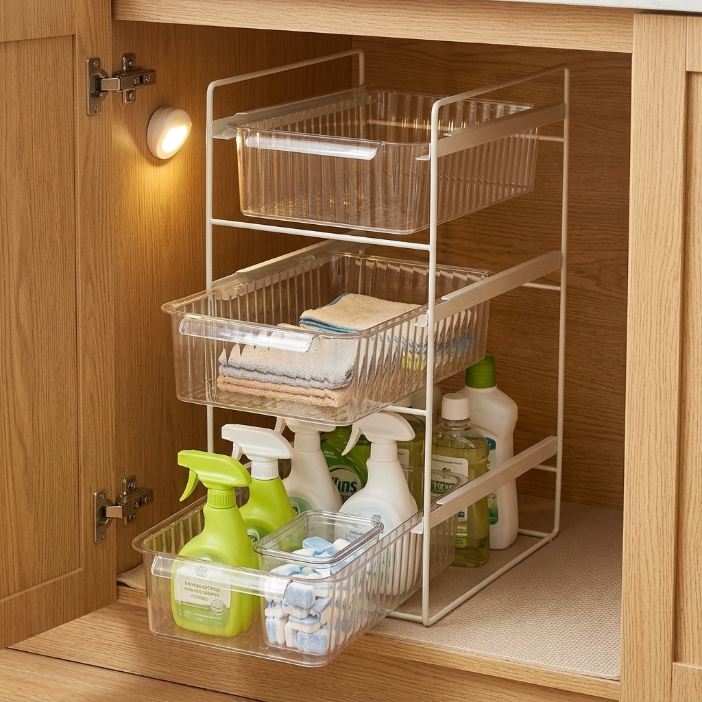 Pull Out Drawer