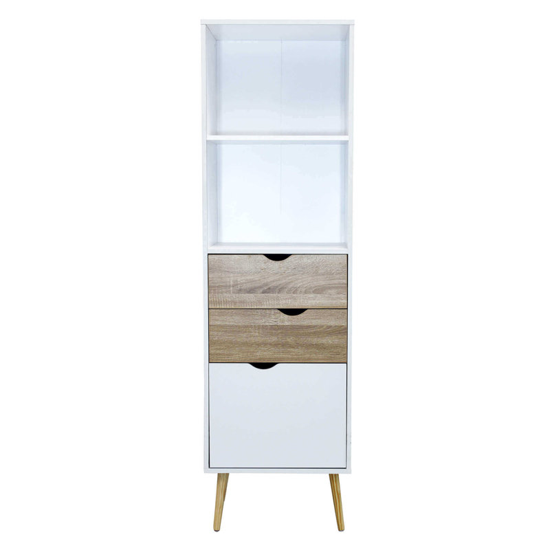 171cm H x 50cm W Standard Bookcase