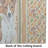Red and White Basenji Heirloom Fall Glass Cutting Board