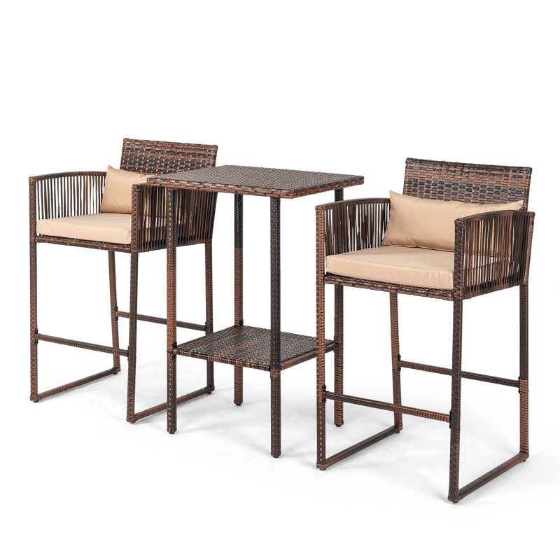 Haverhill Bar Set