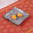 6'' Melamine Square Saucer