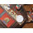 Howland Geometric Christmas Dining linen set
