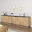 Multi-Functional MDF Sideboard