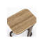 Stone End Table
