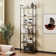 Landrienne Home Office Bookcase With Sturdy Structure, Display Rack With Modern Style,storage Shelf With Spacious Storage Space