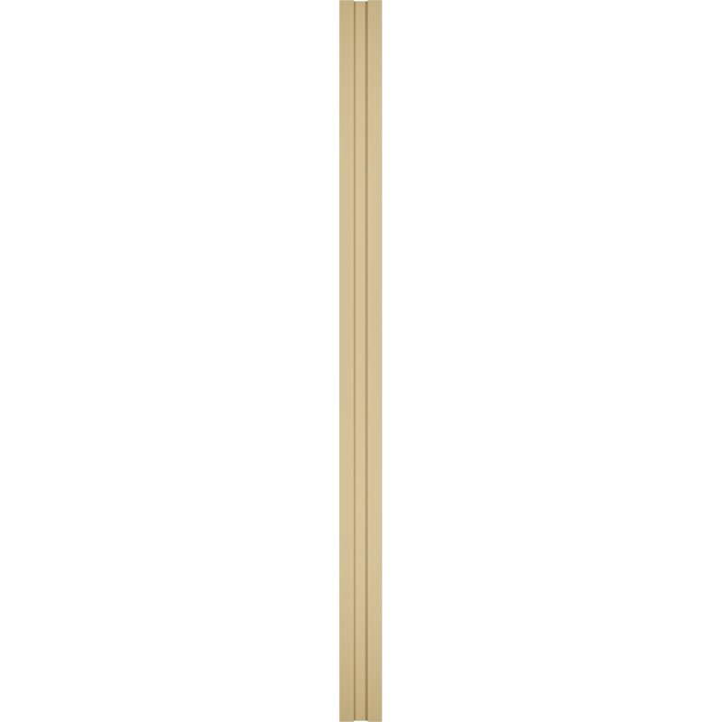 Panneau surélevé Signature Signature, 6 po x 102 po x 2 po, Standard