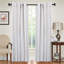 Tringle à rideaux simple réglable en métal l 0,63 po-404875640-434328778