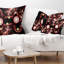 Coussin lombaire artful floral 3d