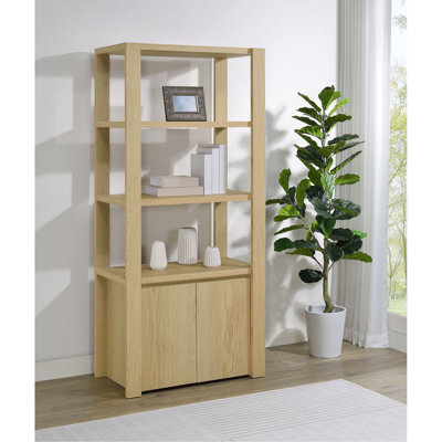 Armoire-pilier à 3 tablettes Susac