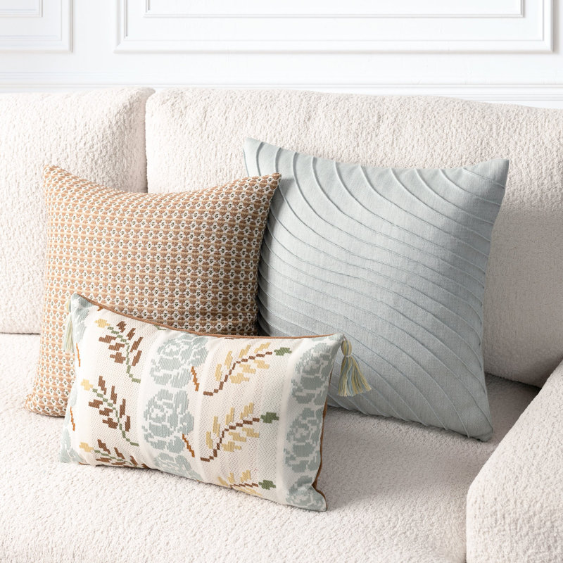 Lumbar Pillow Cover & Insert, Anew