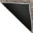 Machine Washable Indoor/Outdoor Christain ACN1228 Brown Rug-109530302