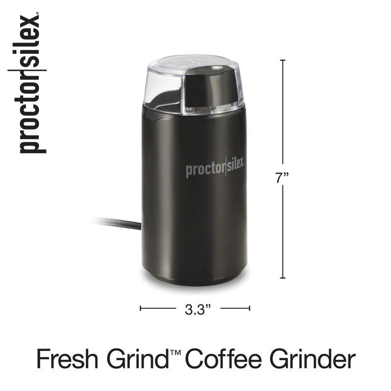 Proctor Silex Fresh Grind Coffee Grinder