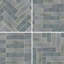 Heritage 2" x 10" Porcelain Stone Look Wall & Floor Tile-1172916732
