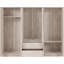 Braunstein 6 Door Wardrobe