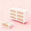 Commode de chambre en rotin 6 tiroirs-726385272