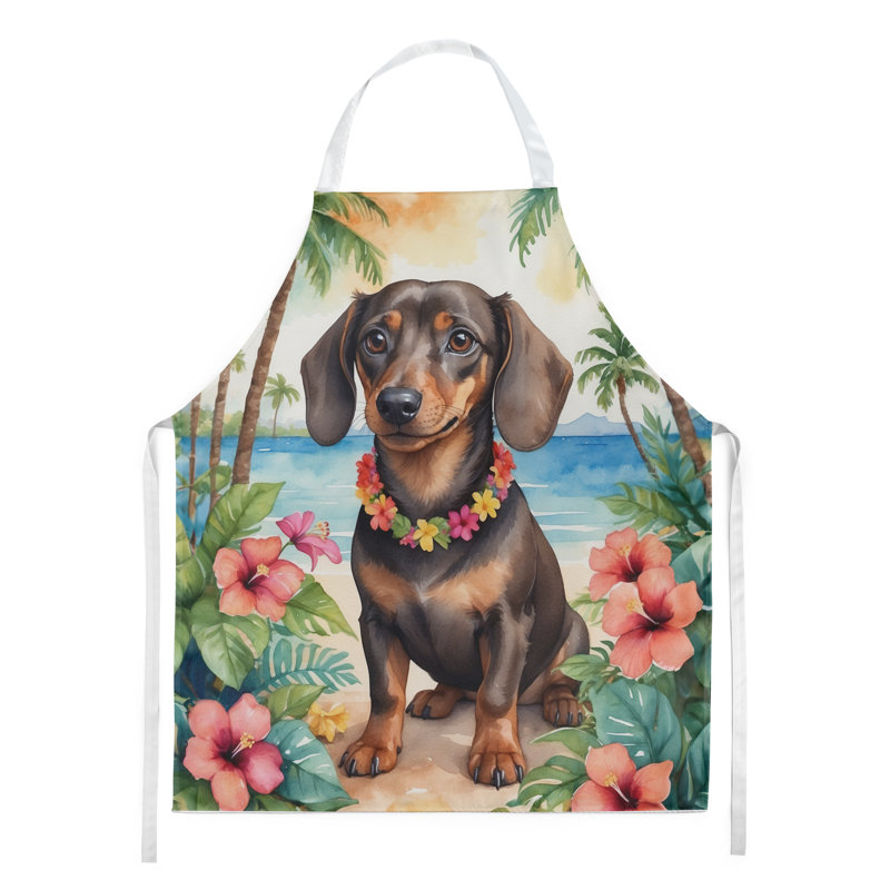 Teckel Luau tablier