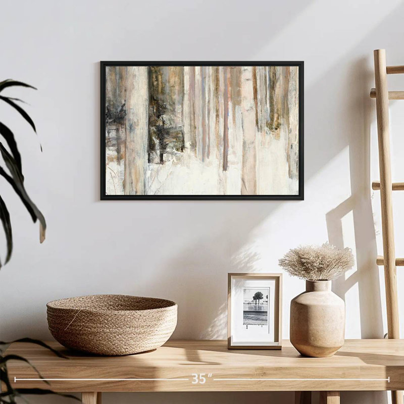 Avery Warm Winter Light II, 13" H x 19" W