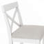 Ensemble de coin-repas de style campagnard 3 pièces avec table à hauteur de bar et chaises, conception peu encombrante pour les cuisines modernes