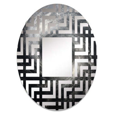 Antonieta Oval Mirror