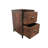 Yerby 18'' Wide 2 -Drawer Solid Wood File Cabinet