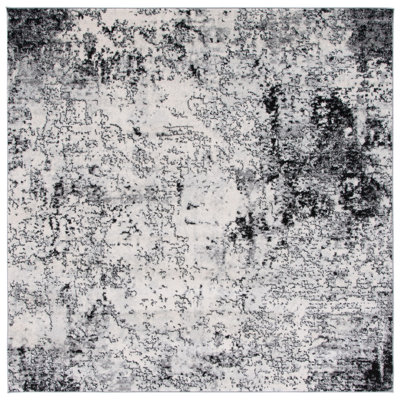 Adanac Performance Abstract Rug