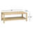 Shinda Single Coffee Table