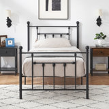 Wayfair | Twin Bed Frames You'll Love in 2024