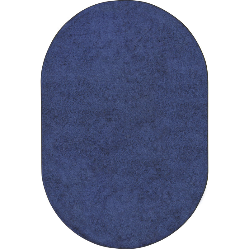 Tapis Kid Essentials Endurance, Oval 6 pi x 9 pi