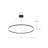 Cerchio 1 - Light LED Unique/Statement Pendant-64112679-116921043