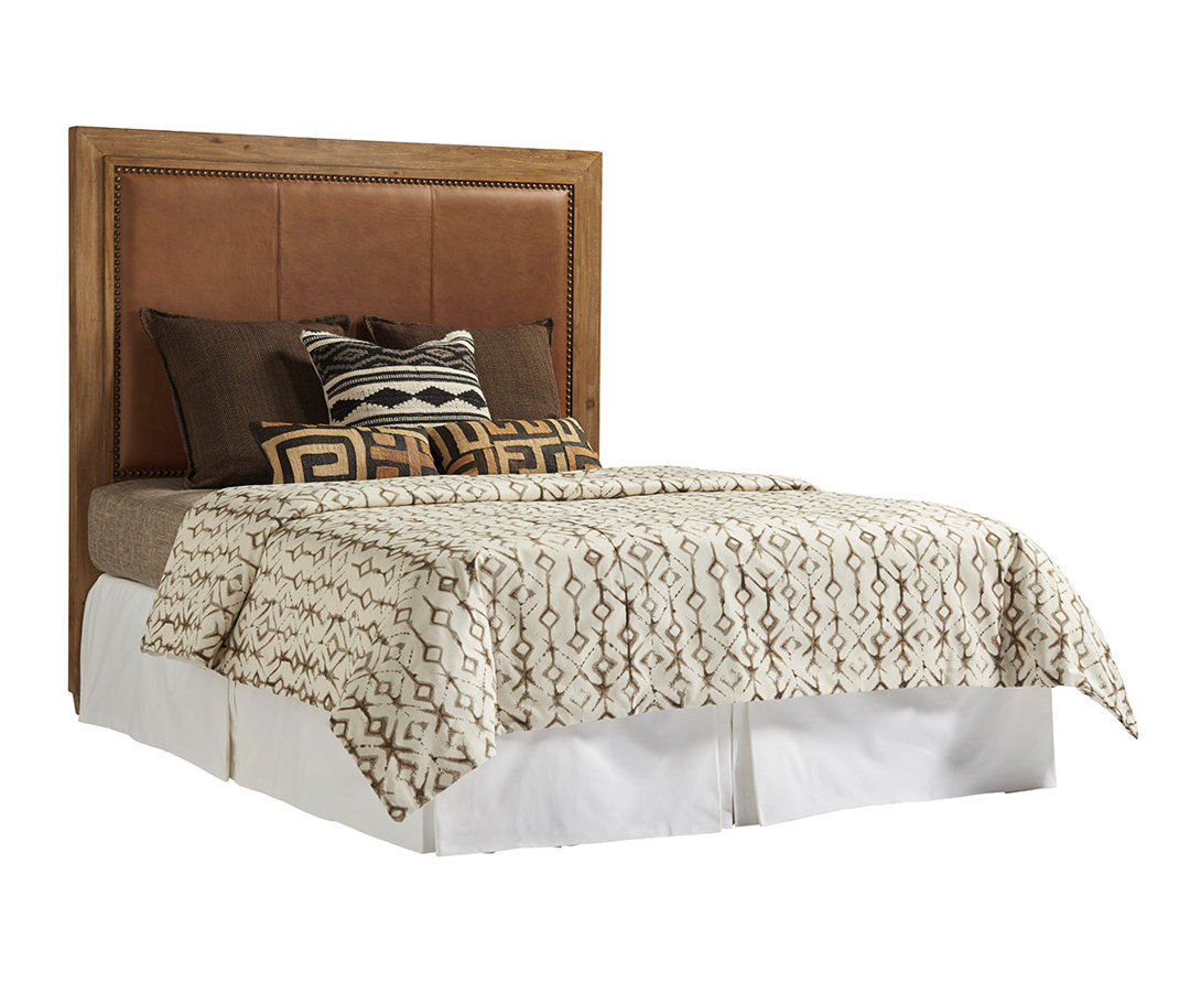Los Altos Antilles Upholstered Panel Headboard Tommy Bahama Home